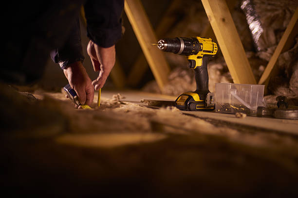 Insulation Contractors for Homes in Rose Hill, NC