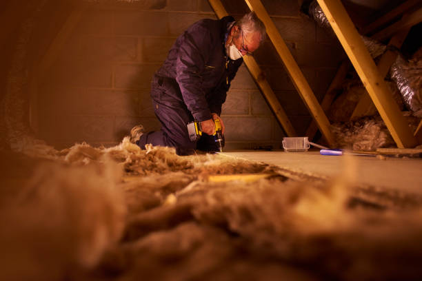 Range of Insulation Solutions in Rose Hill, NC